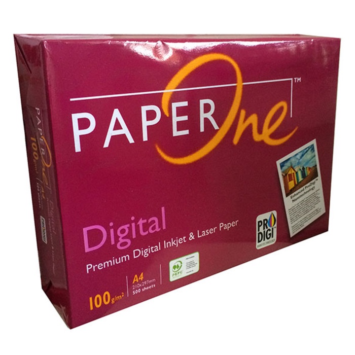 

(BISA COD) Kertas A4 Paper One 100gsm
