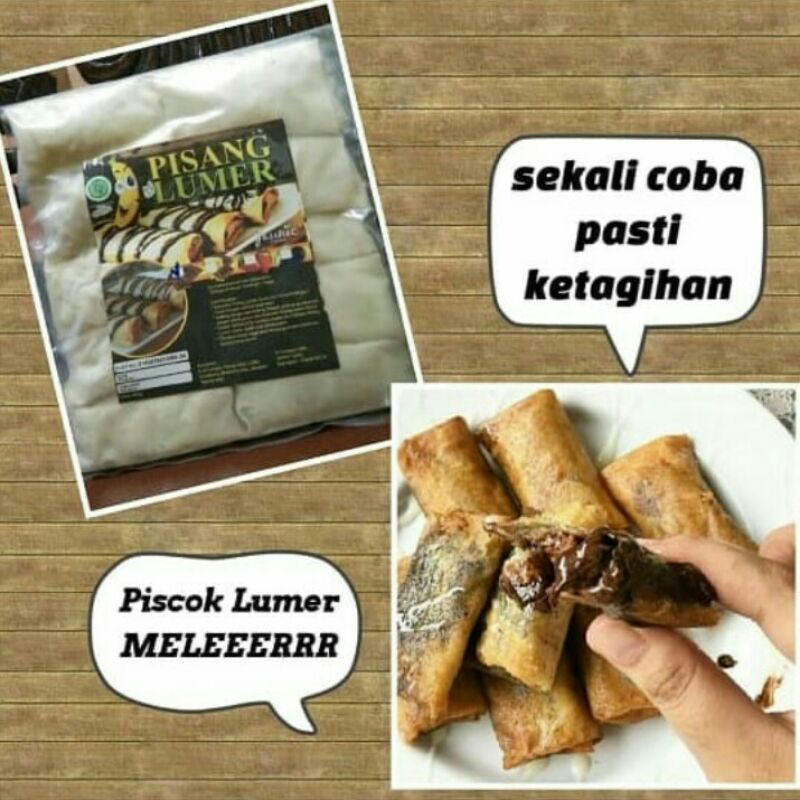 Pisang Lumer coklat pisang lumer coklat keju