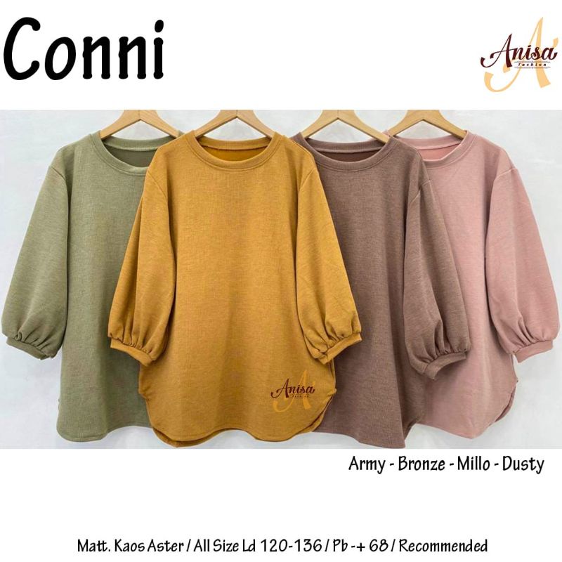 CONNI BLOUSE