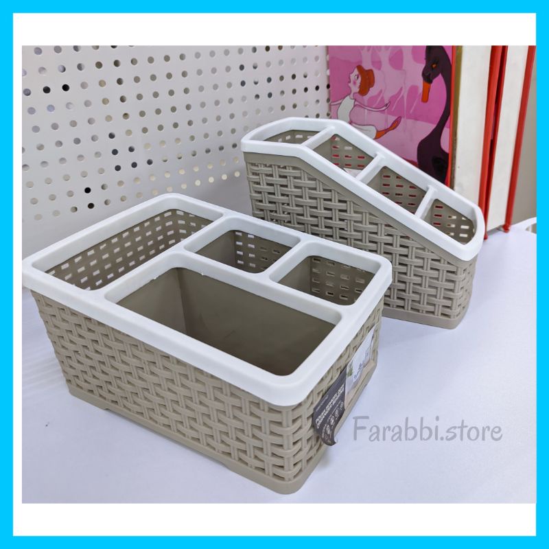 

Tempat remote / tempat pencil stationary multifungsi