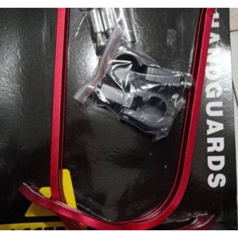 Handguard Tulang merk Protaper klx 150BF crf 150L