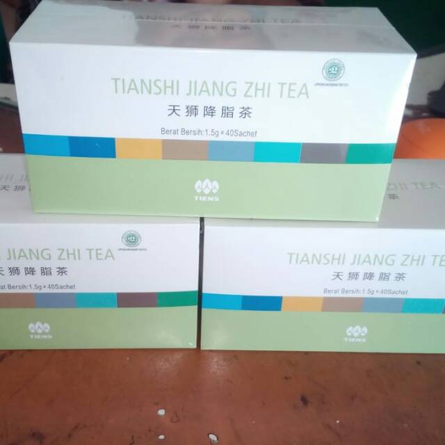 Teh penurun kolesterol