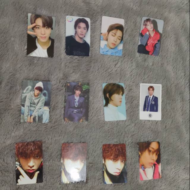 [NCT] YUTA PHOTOCARD