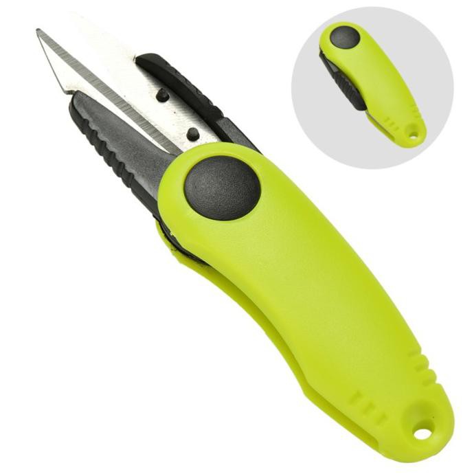 

Ready Oke] Gunting Lipat Kail Benang Pancing Ikan Fishing Scissors Mini Scissor