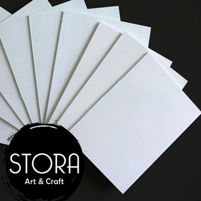 

Dijual PVC Board 2mm - 60x80cm Diskon