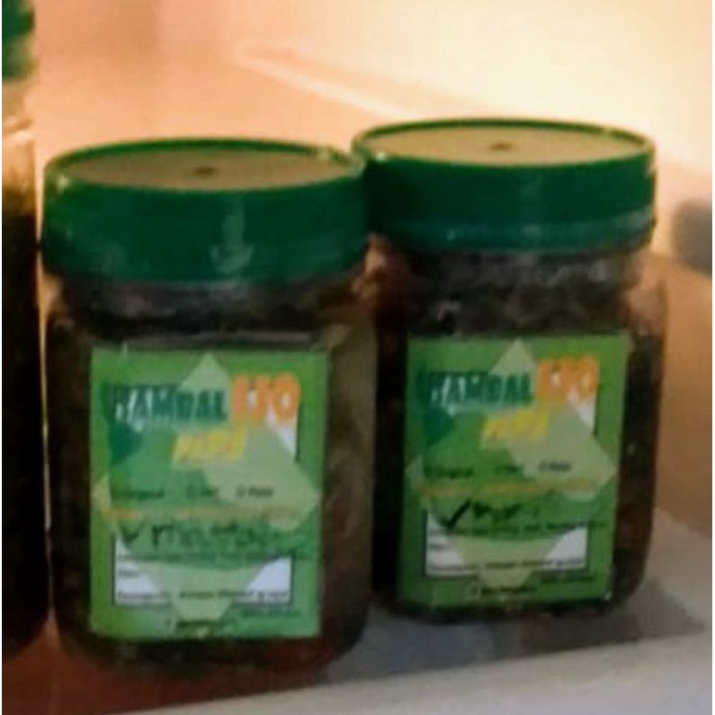 

Sambel Ijo Papa