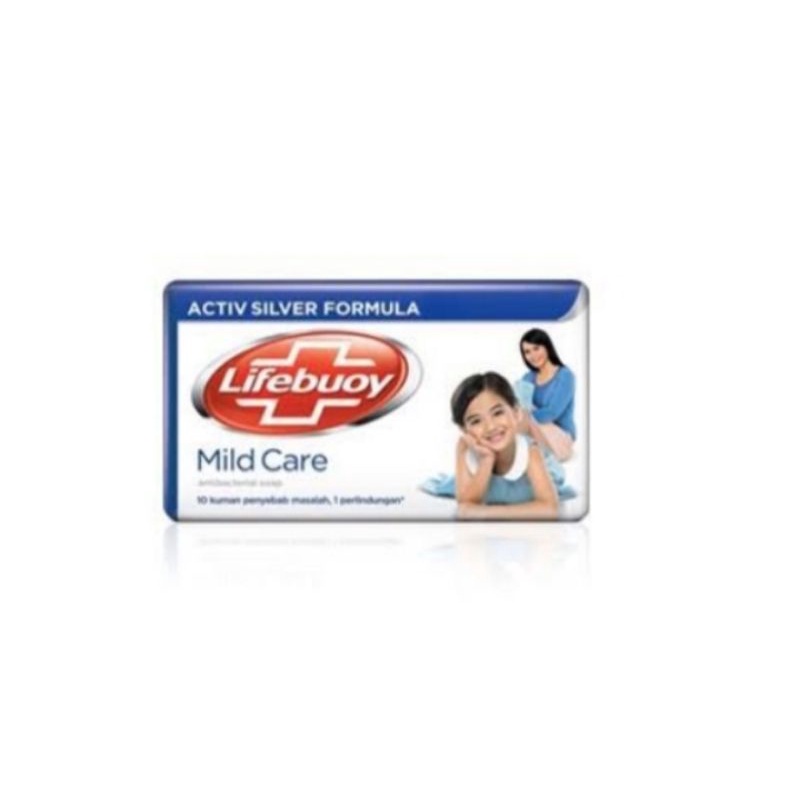 Lifebuoy Sabun Batang 60g