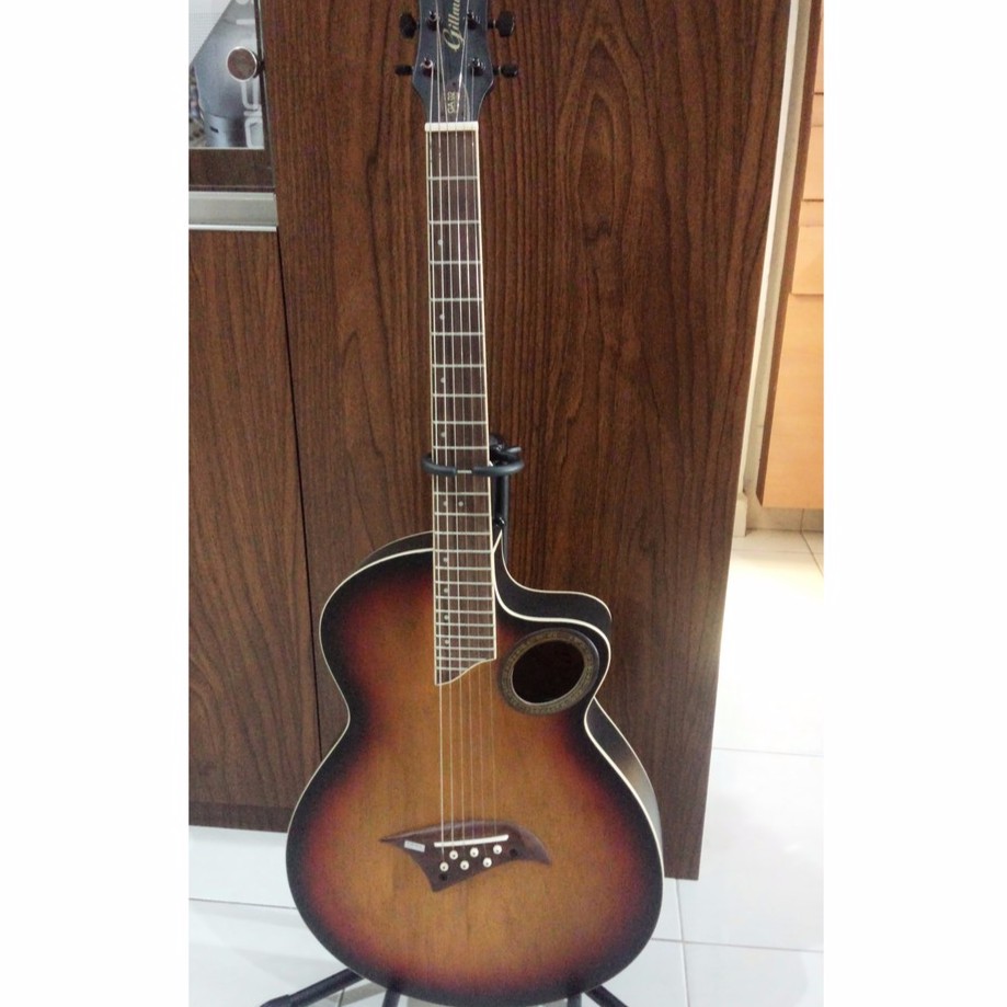 Gitar Akustik Gillmore GA-02 EQ