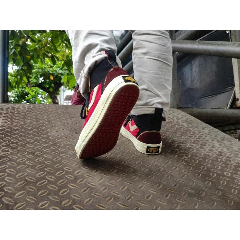 VENTELA SANG SEKERTA HIGH LOHITA