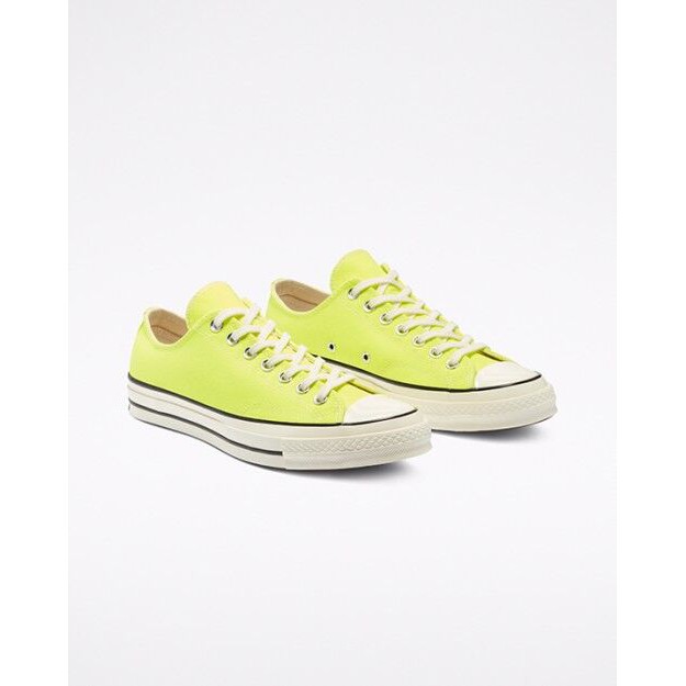 Sepatu Converse Chuck 70 70s Seasonal Color Vintage Ox Lemon Murah