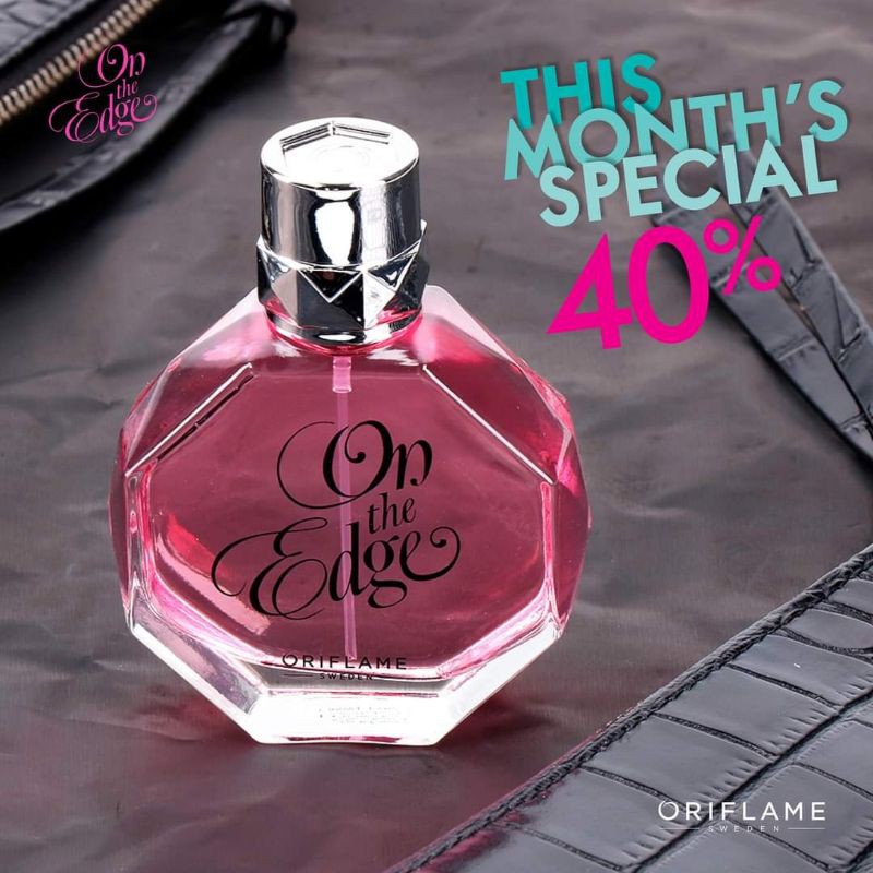 Parfum On The Edge Eau de Toilette