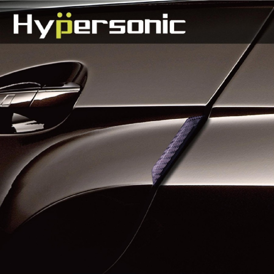 Hypersonic Door Guard Pelindung Pintu Mobil Carbon HP-6150 Original