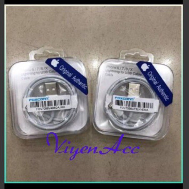 Kabel data iphone678 original 100% lightning cable