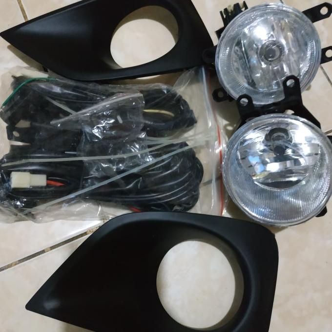 Foglamp vios 2013 assy gen 3