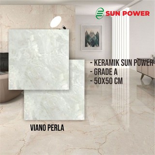 KERAMIK LANTAI MUSTIKA 60X60 GRADE A PUTIH POLOS | Shopee Indonesia