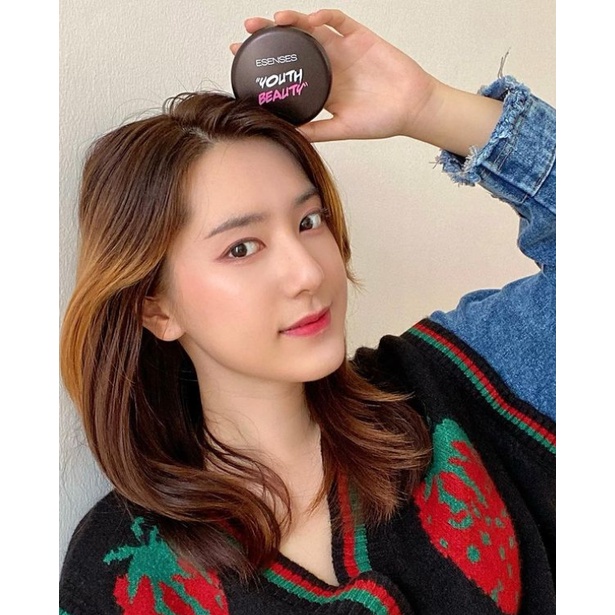 [ESENSES] TWC Snail Bedak Padat Smart tone