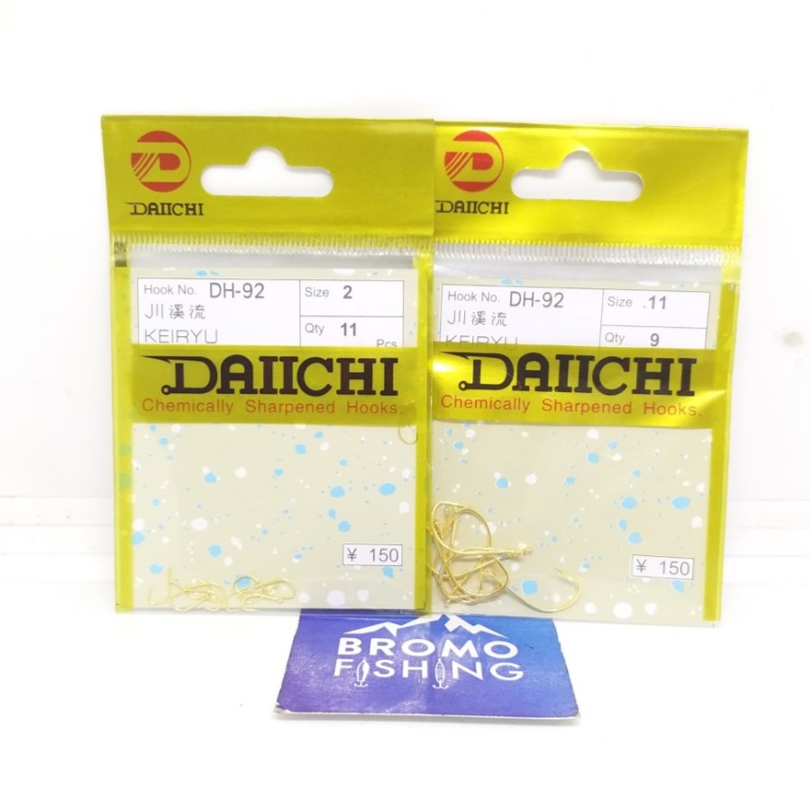 Kail DAIICHI DH-92 KEIRYU / dh92 daichi