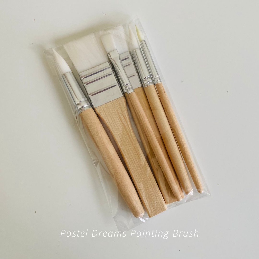 

Pastel Dreams Painting Brush Pack