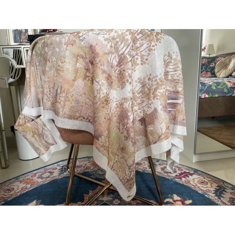 SOLD  Buttonscarve new york reborn vessel