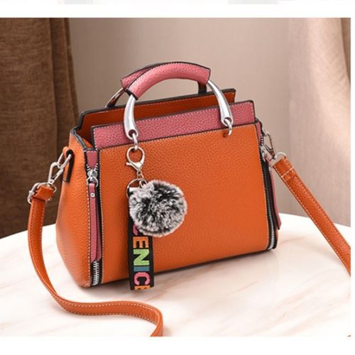 GI 2810 RISCE  TAS HAND BAG IMPORT WANITA CEWEK PEREMPUAN JAKARTA BATAM JT