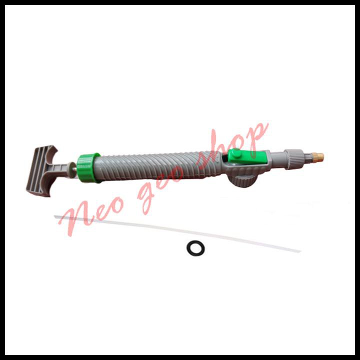 KEPALA SEMPROTAN TANAMAN SPRAYER HEAD POMPA BOTOL SPRAY HEWAN BURUNG - ABU-ABU