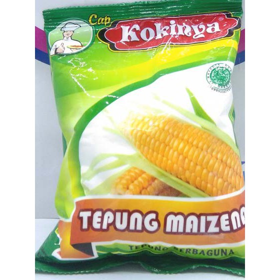 

TEPUNG MAIZENA KOKINYA 250 GR