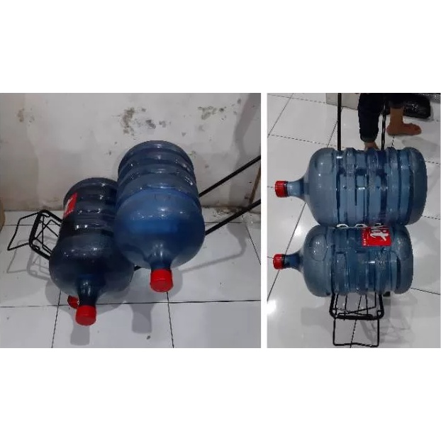 SHENAR Troley lipat aqua galon/ troli lipat gas / trolley barang serbaguna portable