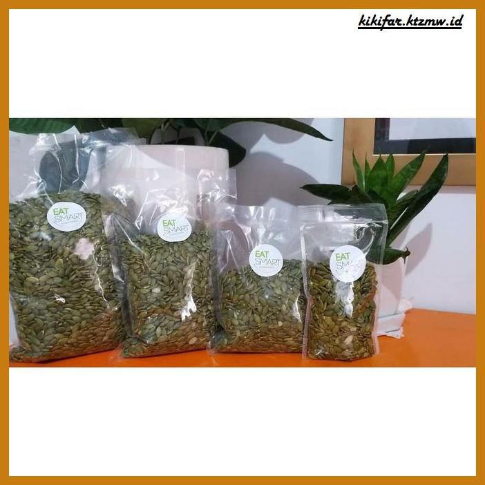 

GNIREKDOOF- ORGANIC PUMPKIN SEED -ORIGINAL.
