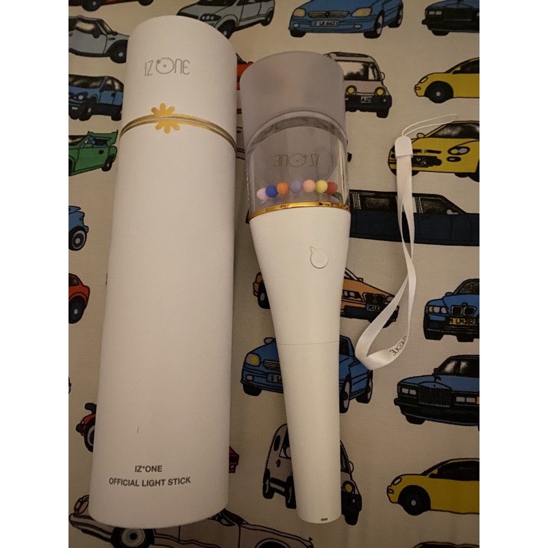 Official Lightstick Izone