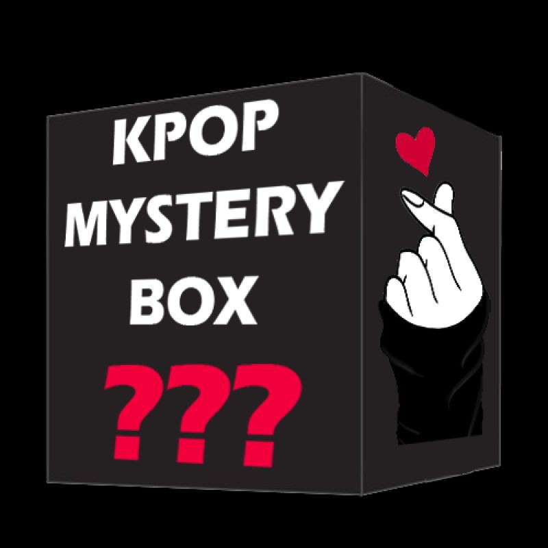 Misteri mystery box kpop bts rm jin suga jhope jimin v jungkook