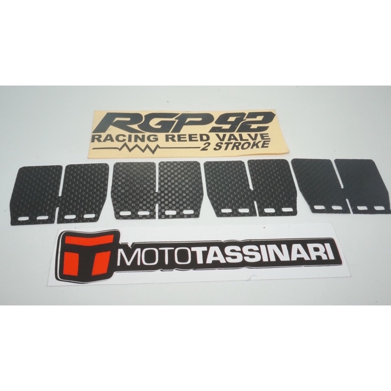 Lidah membran carbon ninja vforce 4R