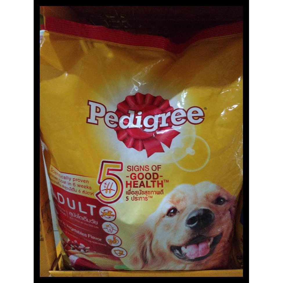 SPECIAL dog food pedigree beef 20kg