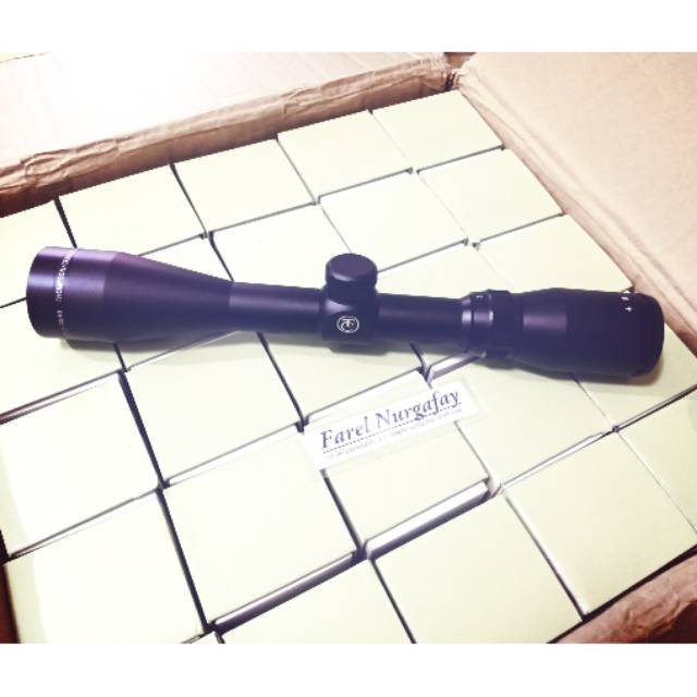 Teleskop riflescope TC thomson predator