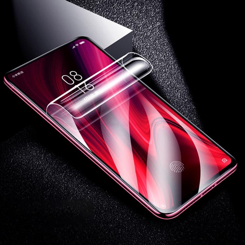 PWY CLEAR HYDROGEL anti gores VIVO V9 / V9 PRO / VIVO V7 / V7 PLUS / VIVO V5 / V5s / V5 lite DEPAN BELAKANG KAMERA