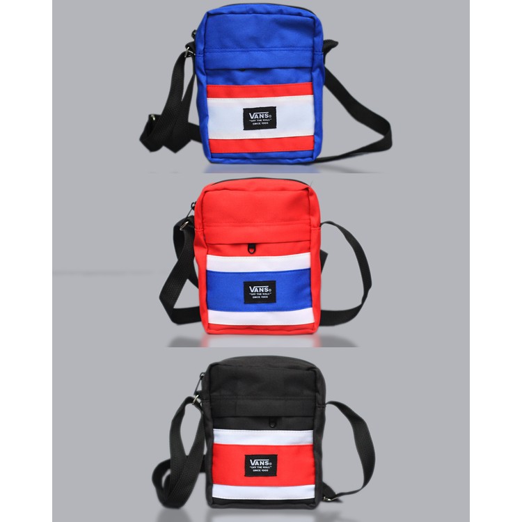 TAS PRIA / SHOULDER BAG VANS LADY SLING BAG