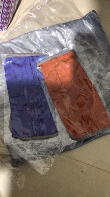 Batik Pekalongan Couple Gamis Batik Ahy Ukuran S-jumbo