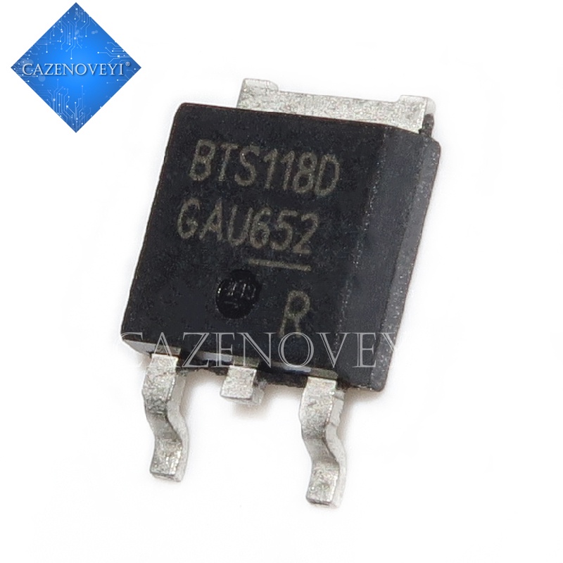 5pcs Ic Bts118D Bts118 To-252