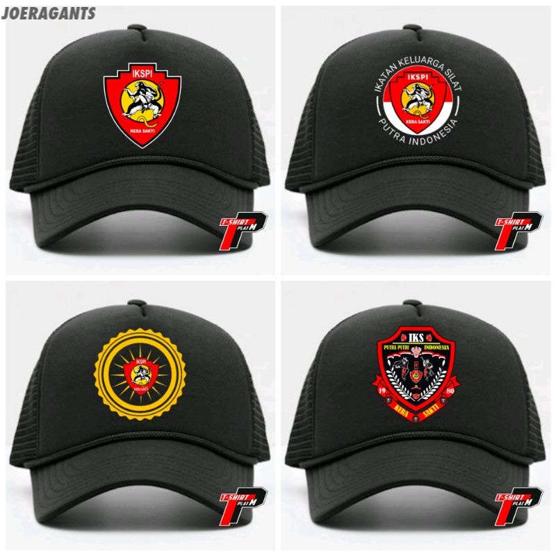 Topi Trucker IKSPI Kera Sakti joeragants