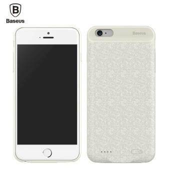 Terbaru CASE BATERY IPHONE 7PLUS POWERCASE IPHONE7 PLUS BASEUS GESHION BACK 7