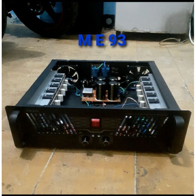 POWER TANPA TRAFO BOX DRIVER SO 506