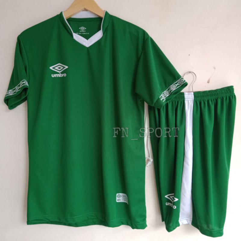 baju set olahraga Jersey futsal dewasa