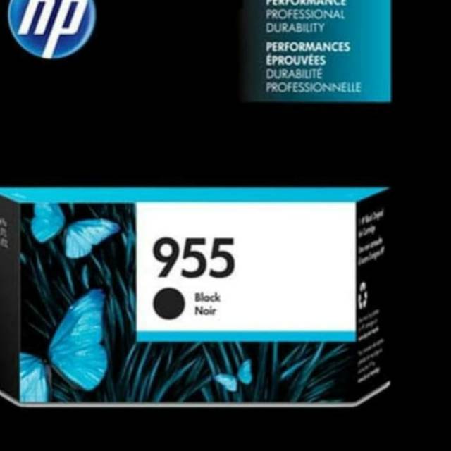 Cartridge hp 955 tinta hp 955 black