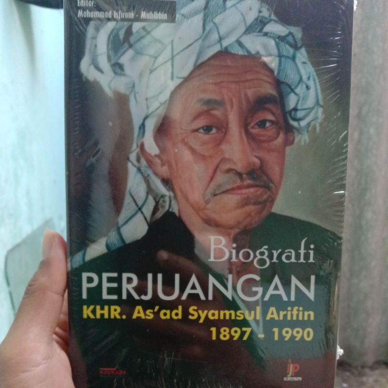 Biografi Perjuangan KHR. As ad Syamsul Arifin 1897 1990