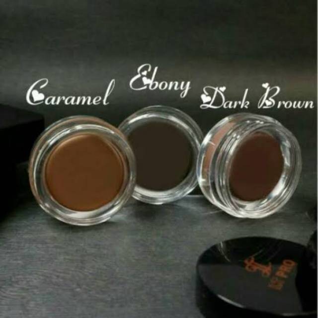 LT PRO Dual Lasting Brow Cream