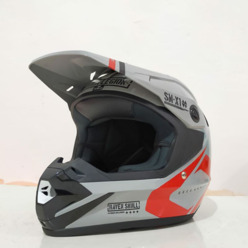 ORCA RSV ESQUELETO SILVER