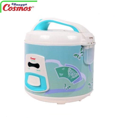 COSMOS Rice Cooker Magic Com Penanak Nasi CRJ 3302/CRJ3302 terbaru