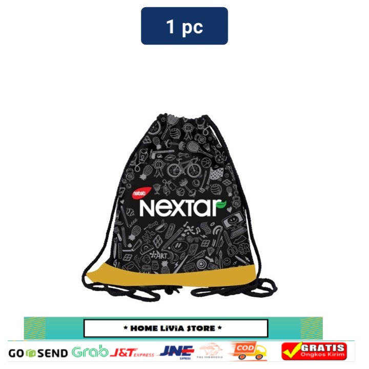 [Gimmick] Nextar Tas Serut