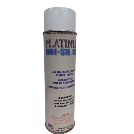 Dry Silicone Spray Dri-Sil 301