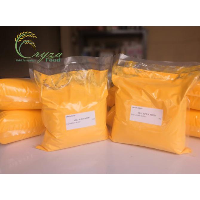 

Keju Bubuk Kerry 1kg.