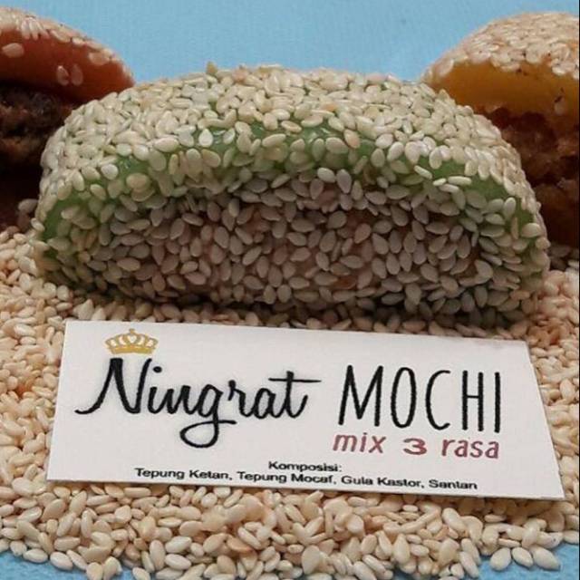 

Ningrat Mochi